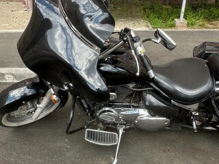 Suzuki Intruder 800