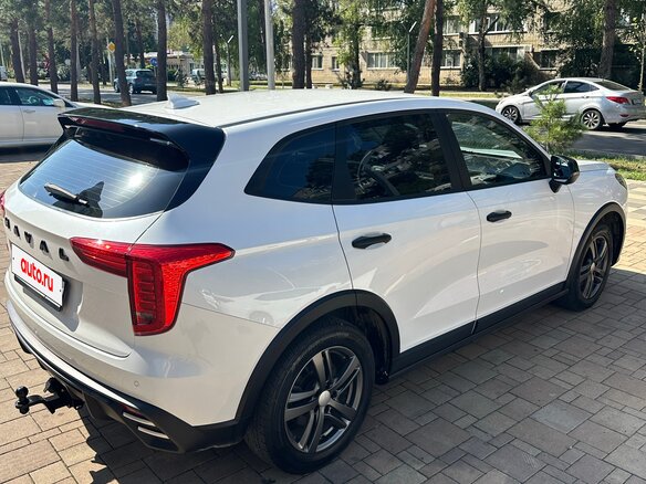 2024 Haval Jolion I Рестайлинг, белый, 1570000 рублей - вид 9