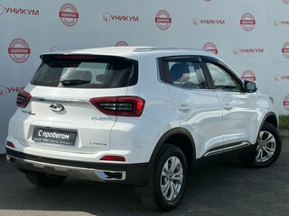 2023 Chery Tiggo 4 Pro I, белый, 1469000 рублей, вид 5