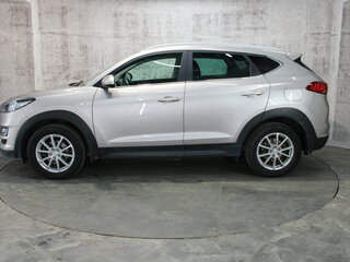 2019 Hyundai Tucson III Рестайлинг, бежевый, 2185000 рублей, вид 5
