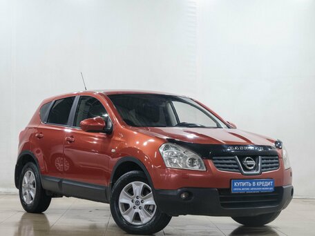 Nissan Qashqai I