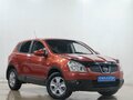 2007 Nissan Qashqai I, красный, 599000 рублей