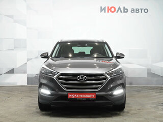 2016 Hyundai Tucson III, коричневый, 2250000 рублей, вид 2