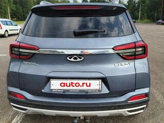 2021 Chery Tiggo 4 I Рестайлинг, серый, 1200000 рублей, вид 3