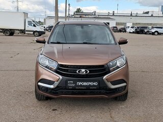 2018 Lada (ВАЗ) XRAY I, коричневый, 695000 рублей, вид 2