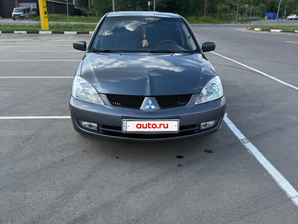 2005 Mitsubishi Lancer IX Рестайлинг, серый, 230000 рублей