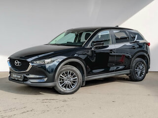 2020 Mazda CX-5 II, чёрный, 2745000 рублей, вид 1