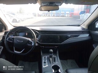 2023 Omoda S5, белый, 714000 рублей, вид 5