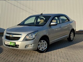 2021 Chevrolet Cobalt II Рестайлинг, серый, 999000 рублей, вид 1
