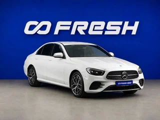 2021 Mercedes-Benz E-Класс 200 V (W213, S213, C238) Рестайлинг, белый, 3898900 рублей, вид 1