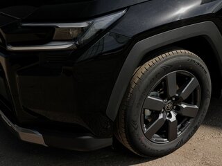 2026 Toyota RAV4 VI (XA60), чёрный, 4690000 рублей, вид 4