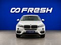 2015 BMW X6 30d II (F16), белый, 2899654 рублей - вид 2