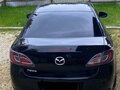 2008 Mazda 6 II (GH), чёрный - вид 5