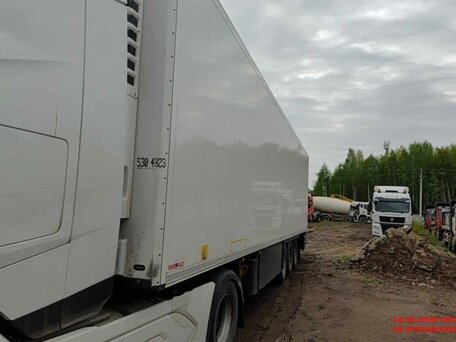 2023 Schmitz Cargobull SW 24, белый, 9280000 рублей, вид 3