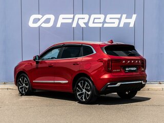 2021 Haval Jolion I, красный, 1525000 рублей, вид 2