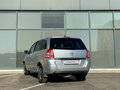 2011 Opel Zafira B Рестайлинг, серебристый - вид 4