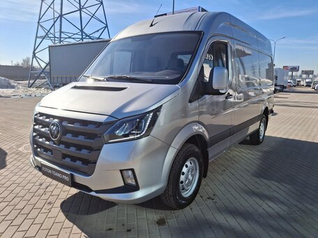 2026 Foton Toano, серебристый, 3465600 рублей, вид 5