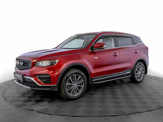 2023 Geely Atlas Pro, красный, 1840000 рублей, вид 1