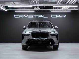 2026 BMW X7 40d I (G07) Рестайлинг, серый, 17920000 рублей, вид 5