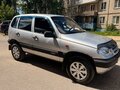 2006 Chevrolet Niva I, серый - вид 3