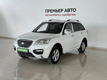 Lifan X60 I Рестайлинг
