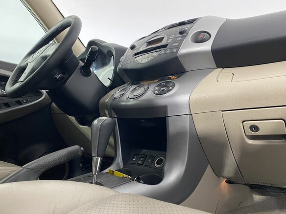 2006 Toyota RAV4 III (XA30), зелёный - вид 23