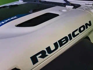 2022 Jeep Wrangler Rubicon IV (JL), белый, 4000000 рублей, вид 2