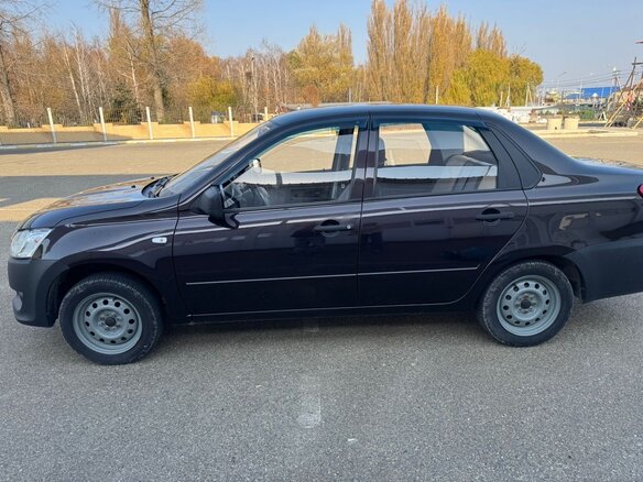 2015 Datsun on-DO I, коричневый - вид 1