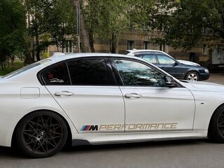 2012 BMW 3 серии 320d VI (F3x), белый, 1650000 рублей, вид 3