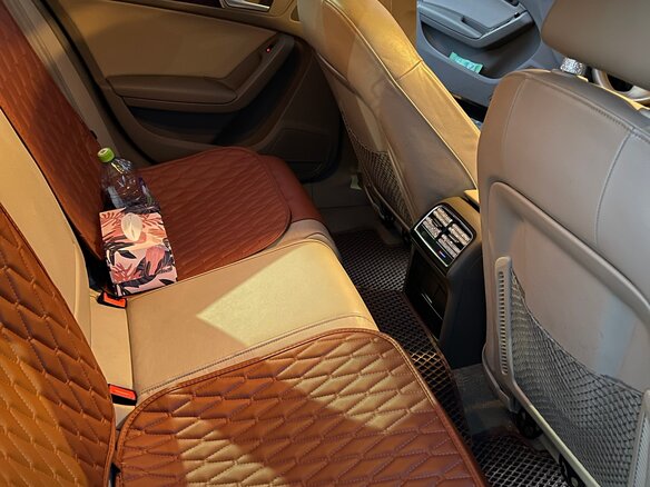 2010 Audi A5 I (8T), чёрный, 1099000 рублей - вид 6