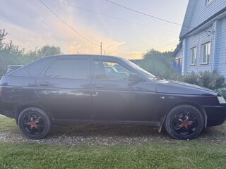2004 Lada (ВАЗ) 2112, серый, 140000 рублей, вид 4
