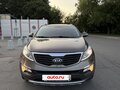 2012 Kia Sportage III, коричневый, 1130000 рублей - вид 1