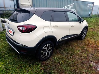 2017 Renault Kaptur I, коричневый, 1430000 рублей, вид 5