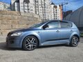 2008 Kia Ceed I, синий, 800000 рублей - вид 3
