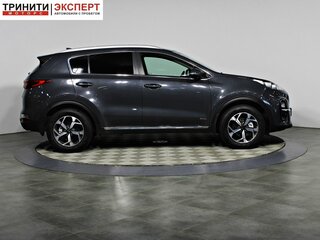2018 Kia Sportage IV Рестайлинг, серый, 1993000 рублей, вид 4