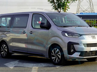 2026 Fiat Ulysse L3 III, серый, 4460750 рублей, вид 3