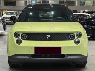 2026 Nio Firefly, жёлтый, 1764000 рублей, вид 3