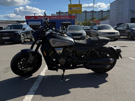 2025 QJMotor SRV 600 V, чёрный, 590000 рублей, вид 3