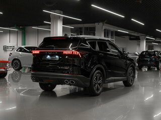 2023 Jetour X70+ I Рестайлинг, чёрный, 2200000 рублей, вид 5