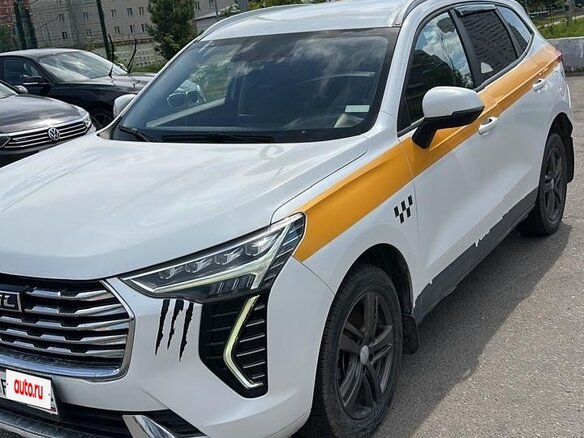2023 Haval Jolion I, белый, 1400000 рублей