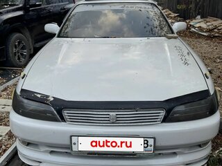 1994 Toyota Mark II VII (X90), серебристый, 500000 рублей, вид 1