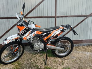 2024 Kayo T2 250 MX, оранжевый, 180000 рублей, вид 1