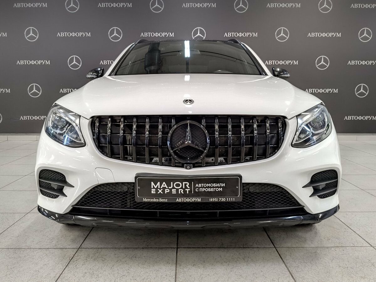 Открыть фотографии: Mercedes-Benz GLC I (X253)