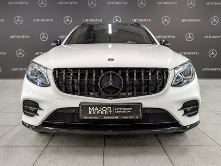 Mercedes-Benz GLC I (X253)