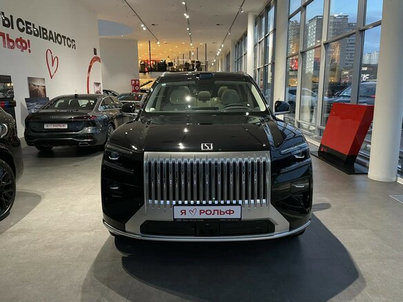 2026 Zeekr 8X 55 kWh, чёрный, 10850000 рублей - вид 7