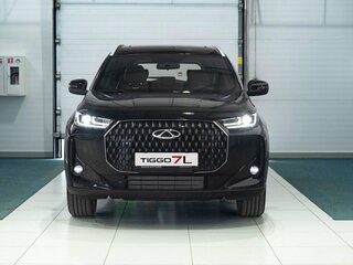 2025 Chery Tiggo 7L I, чёрный, 2707650 рублей, вид 2