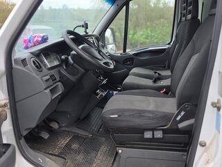 2011 Iveco Daily, белый, 900000 рублей, вид 5