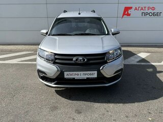 2025 Lada (ВАЗ) Largus I Рестайлинг, серый, 1364000 рублей, вид 2