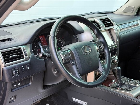 2015 Lexus GX 460 II Рестайлинг, коричневый - вид 11