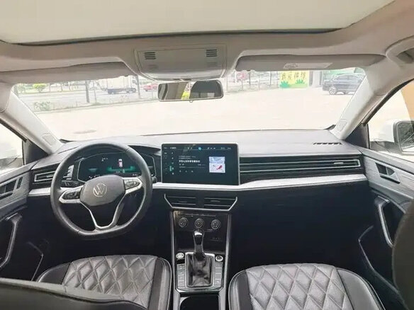 2023 Volkswagen Sagitar III Рестайлинг, белый, 1650000 рублей - вид 7